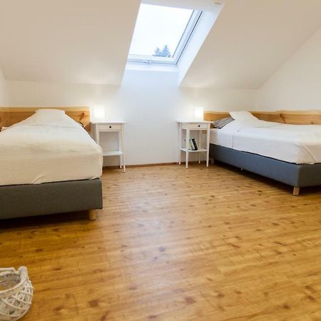 Dorf Alm Ferienwohnung Schwalmtal  エクステリア 写真