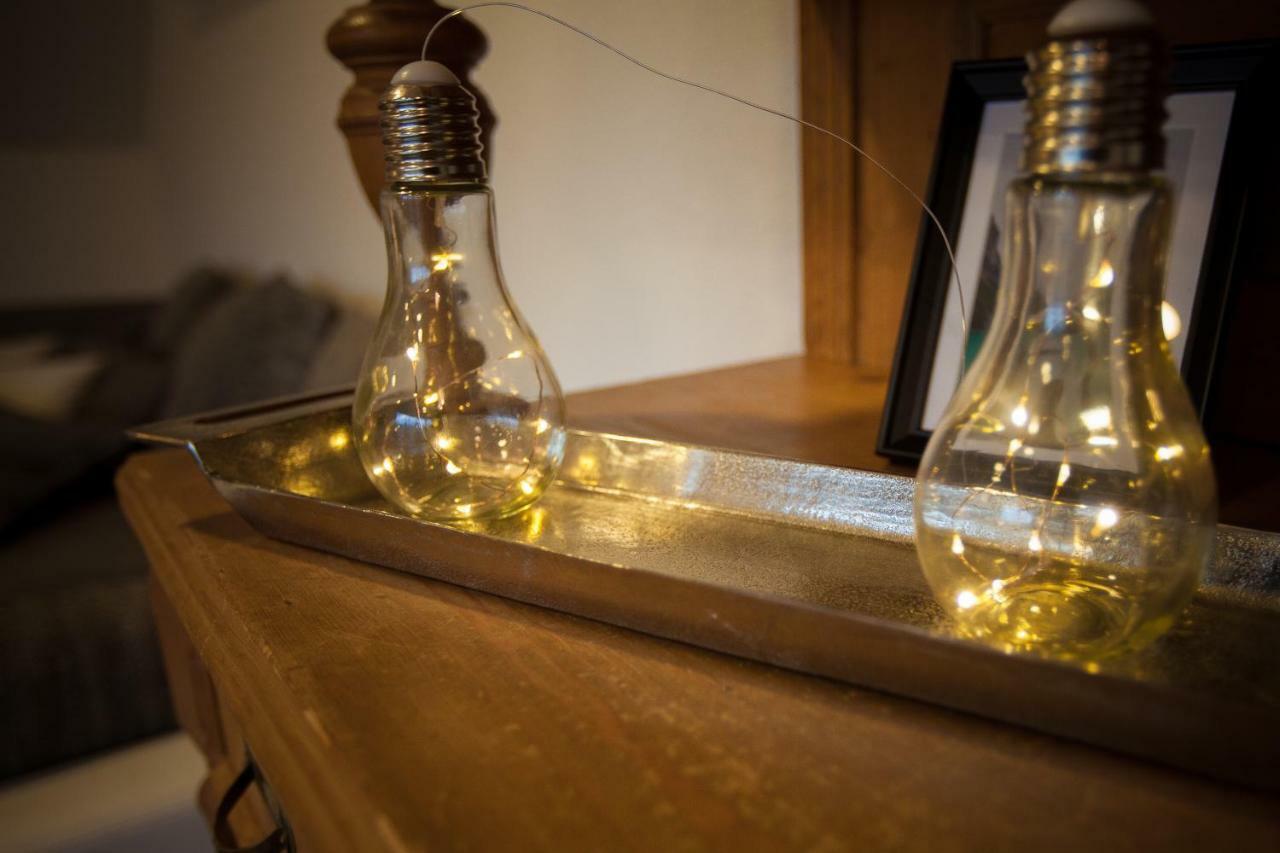 Dorf Alm Ferienwohnung Schwalmtal  エクステリア 写真